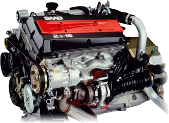 P669F Engine